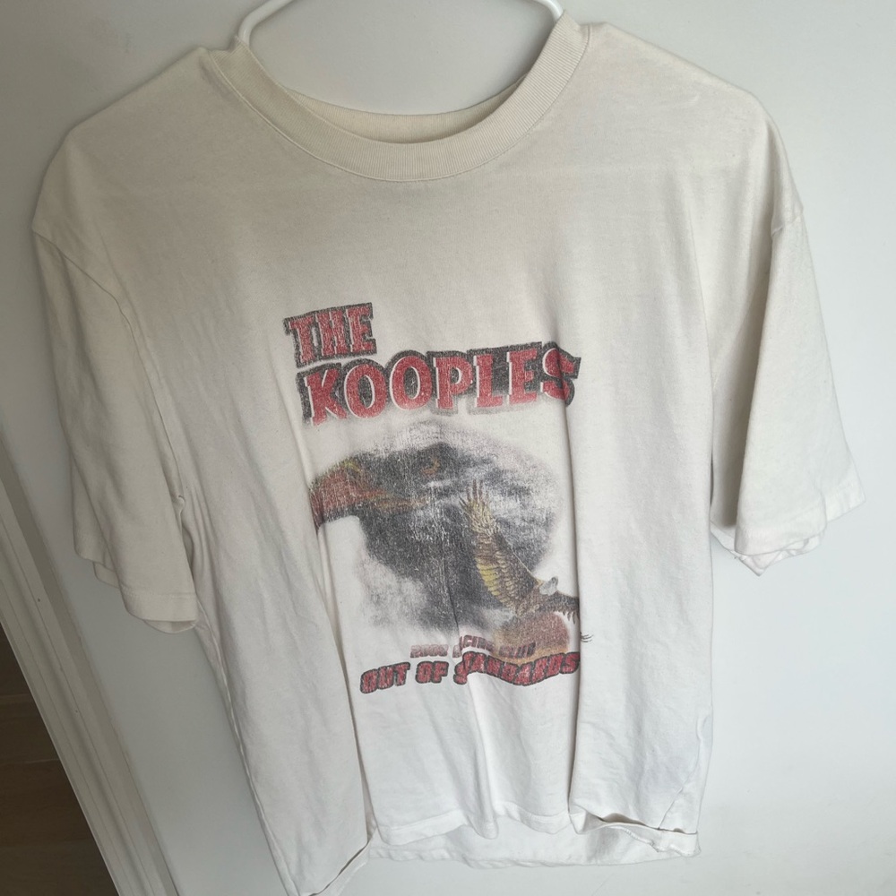 The Kooples Out of Standards Tee